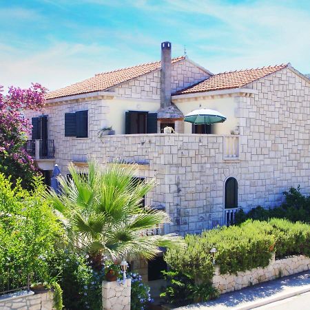 Apartmani Bepina San Pietro di Brazza Esterno foto