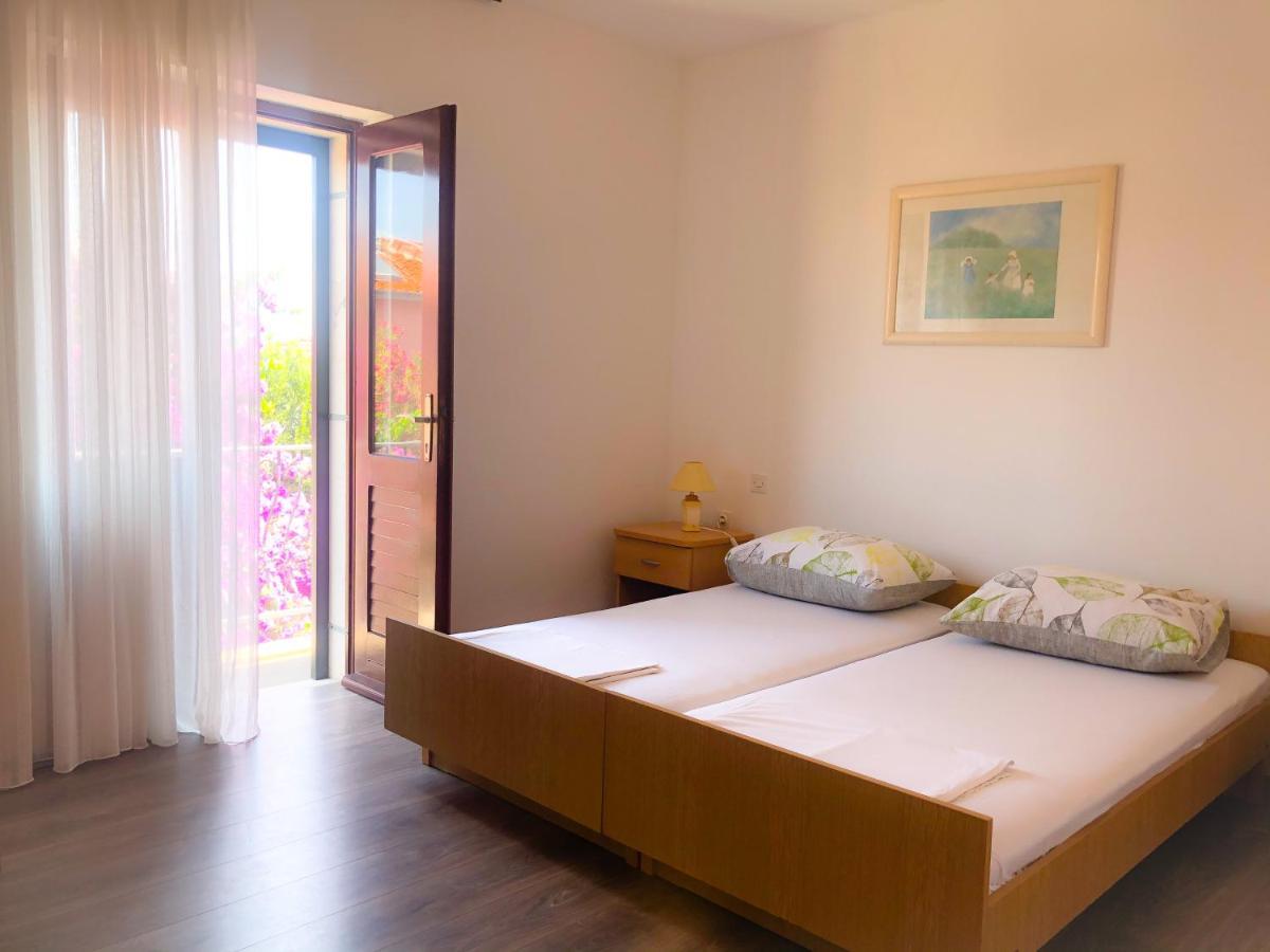 Apartmani Bepina San Pietro di Brazza Esterno foto