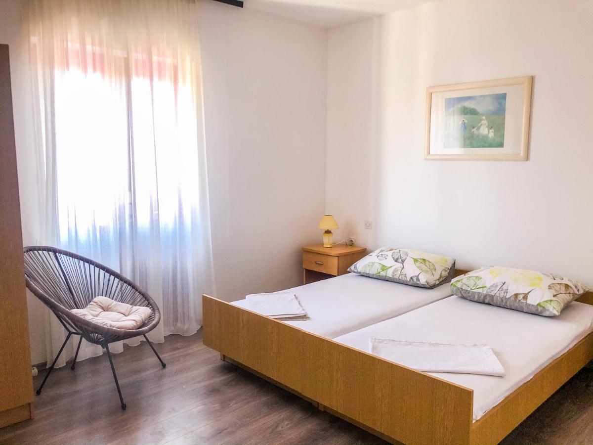 Apartmani Bepina San Pietro di Brazza Esterno foto
