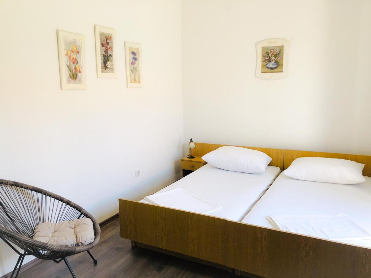 Apartmani Bepina San Pietro di Brazza Esterno foto
