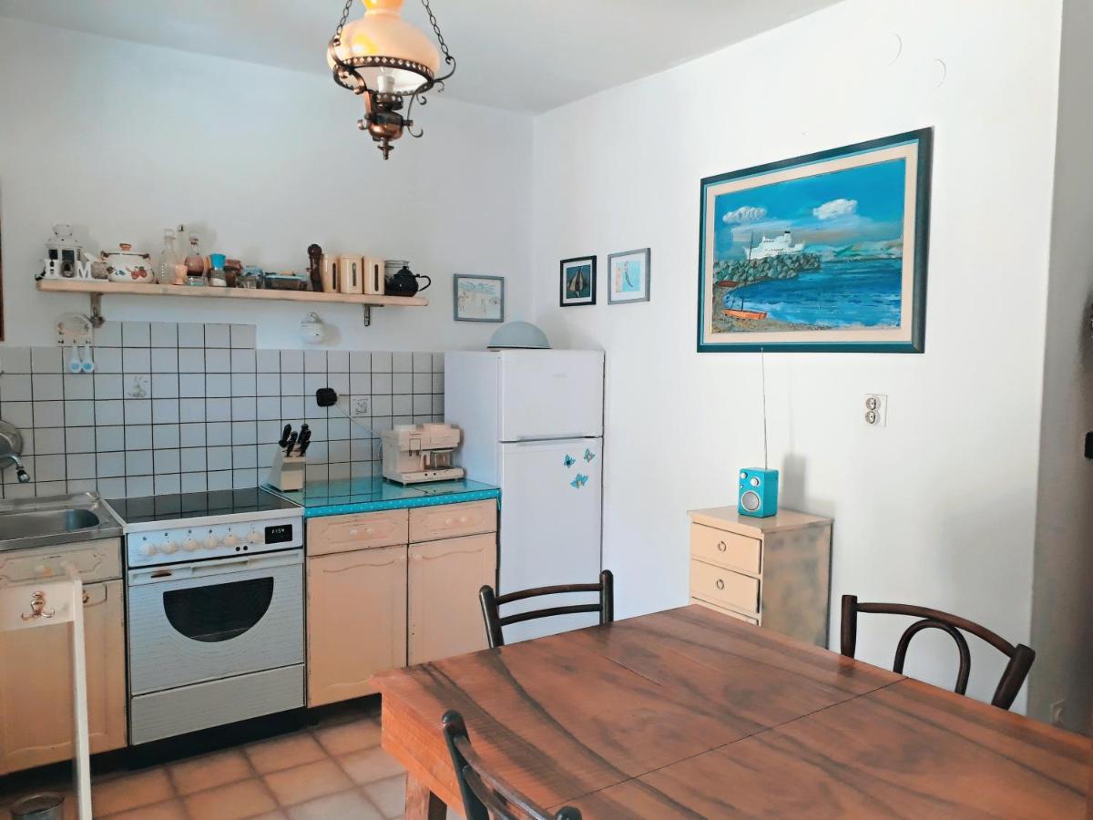 Apartmani Bepina San Pietro di Brazza Esterno foto