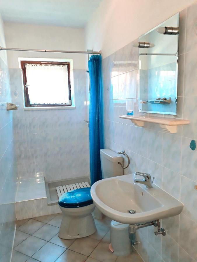 Apartmani Bepina San Pietro di Brazza Esterno foto