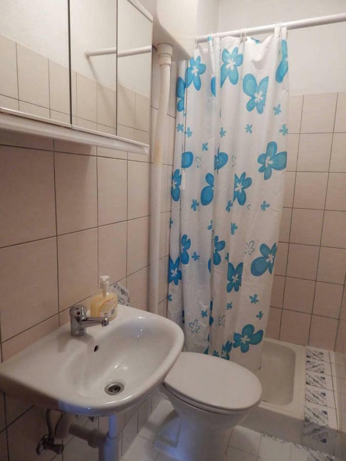 Apartmani Bepina San Pietro di Brazza Esterno foto